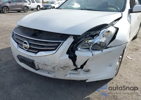 2011 Nissan Altima 2.5 S from USA, damaged, VIN 1N4AL2AP6BN438388